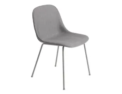 Fiber Chair Upholstered Remix