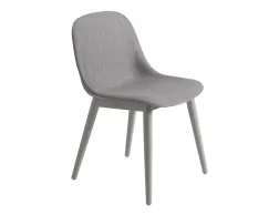 Fiber Chair Upholstered Remix