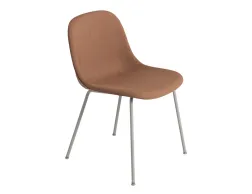 Fiber Chair Upholstered Remix