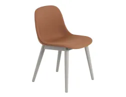 Fiber Chair Upholstered Remix
