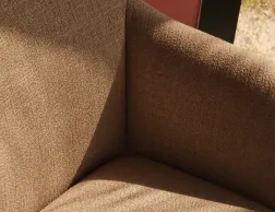 Fibersoft Armchair Wood