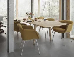 Fibesoft Armchair