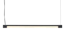 60cm 0000 Fine Suspension Lamp 60 Black Muuto Hi Res