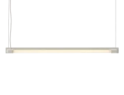 60cm 0004 Fine Suspension Lamp 60 Grey Muuto Hi Res