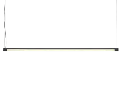 90cm 0002 Fine Suspension Lamp 120 Black Muuto Hi Res