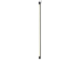90cm 0003 Fine Suspension Lamp 90 Black Vertical Muuto Hi Res