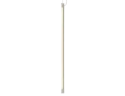 90cm 0005 Fine Suspension Lamp 90 Grey Vertical Muuto Hi Res