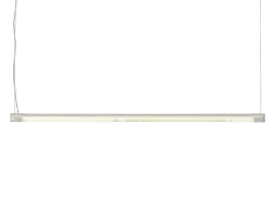 90cm 0006 Fine Suspension Lamp 90 Grey Muuto Hi Res