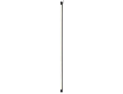 90cm 0007 Fine Suspension Lamp 120 Black Vertical Muuto Hi Res
