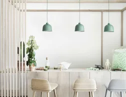 Muuto Grain Pendant 0005 Grain Lamp Jens Fager Muuto