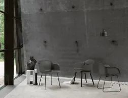 Muuto Grain Pendant 0014 FiberChair GrainLamp
