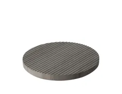 Groove Trivet Green
