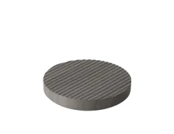 Groove Trivet Grey