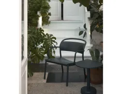 Linear Range Armchair