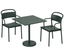 Linear Range Armchair