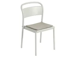 Linear Range Side Chair Black