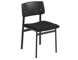 Loft Chair 0020 Loft Chair Black Black St 190 Muuto 5000x5000 Hi Res