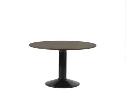Midst 120 Dark Oiled Oak Black
