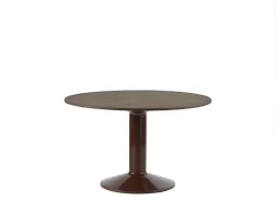 Midst 120 Dark Oiled Oak Dark Red