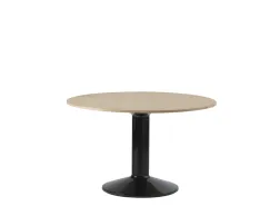Midst 120 Oak Black
