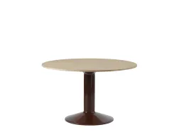 Midst 120 Oak Dk Red