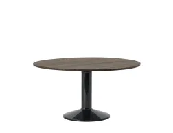 Midst 140 Dark Oiled Oak Black