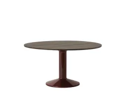 Midst 140 Dark Oiled Oak Dark Red