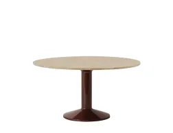 Midst 140 Oak Dk Red