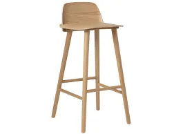 Nerd Stool 0006 Nerd Barstool 75 Oak MUUTO 5000x5000 Hi Res