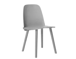 Nerd Chair Muuto 0005 Nerd Grey