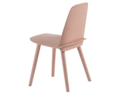 Nerd ChairTan Pink