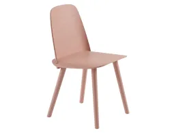 Nerd ChairTan Pink