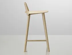 Oak Nesadfrd Stool
