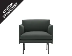 Outline Range Studio Single Seat