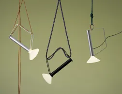 Piton Portable Lamp