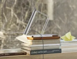 Piton Portable Lamp