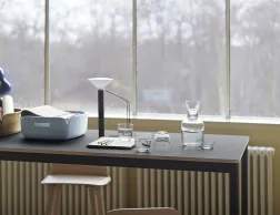 Piton Portable Lamp