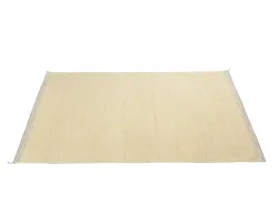 Ply Rug Wool Yellow