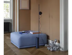 Post Floor Lamp Insitu