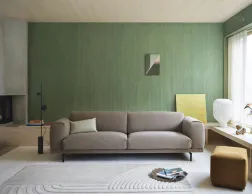 Post Floor Lamp Insitu