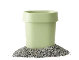Reduce Paper Bin Insitu