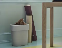 Reduce Paper Bin Insitu