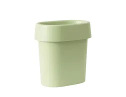 Reduce Paper Bin Light Green