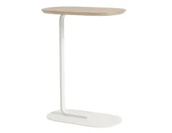 Relate Range Solid Oak White
