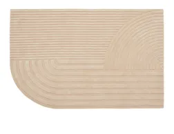 Revelo Rug 200x300 Soft Pink