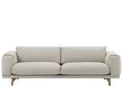 Rest Range 3 Seat