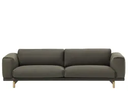 Rest Range 3 Seat