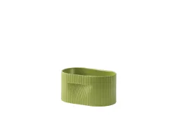 Ridge Planter Range Moss Green