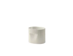 Ridge Planter Range Off White