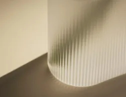 Ridge Vase Range Small